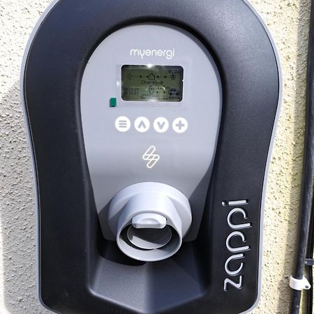Sycamore Lodge Kent With Ev Zappi Type 2, Swimming Pool For A Fee Sellindge 외부 사진